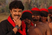 Tamil Movie   Murattu Kaalai Stills